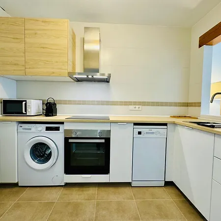 Aquahome Apartmán Palomares (Almeria)